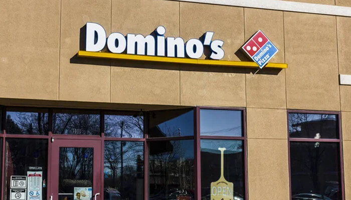 Launch of dominos tom monaghan Launch of dominos pizza empire tom monaghan