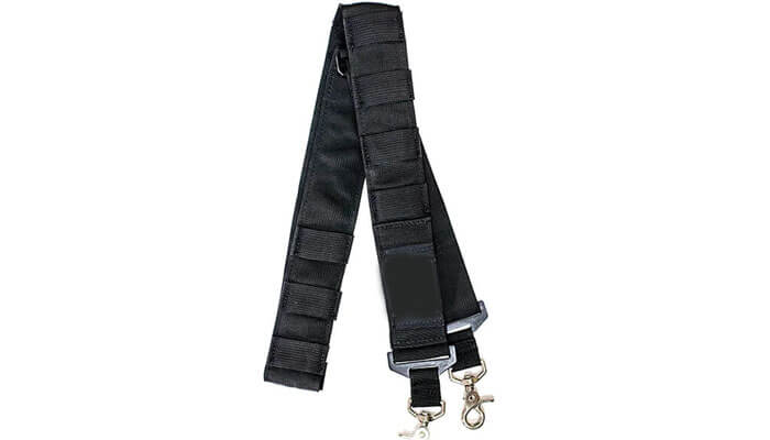 Firefighter radio straps Firefighter radio straps