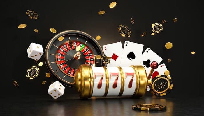 Online gambling More games