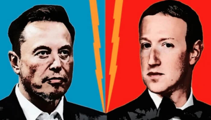 Musk and zuckerberg - tycoonstory | tycoonstory media Musk and zuckerberg