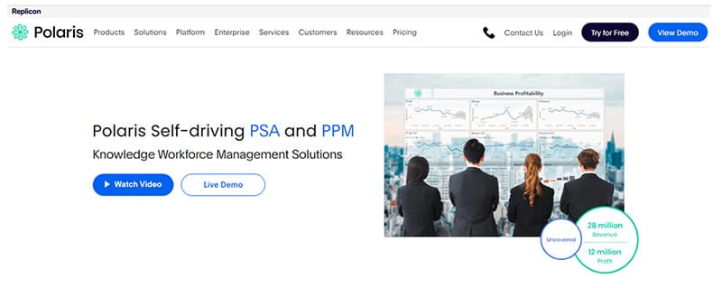 Polaris - tycoonstory | tycoonstory media Polaris