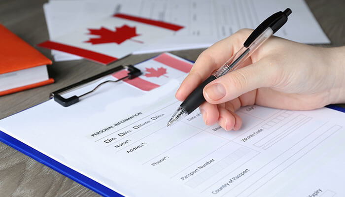 Canadian citizenship test Requirements for the citizenship test in canada