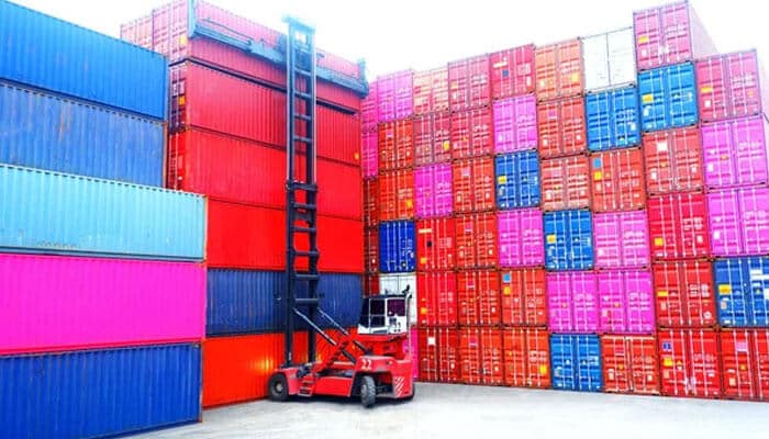Efficient Containers Loading and Unloading Services
