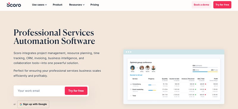 Scoro - tycoonstory | tycoonstory media Scoro