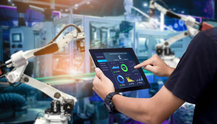 The tangible benefits of automation in business The tangible benefits of automation in business industry 4. 0