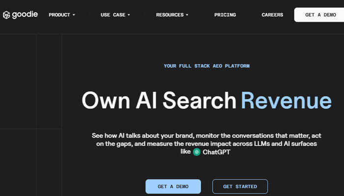 Goodie ai | tycoonstory media Goodie ai