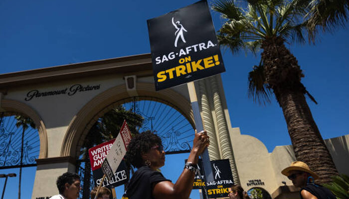 Wga Wga entertainment industry hollywood