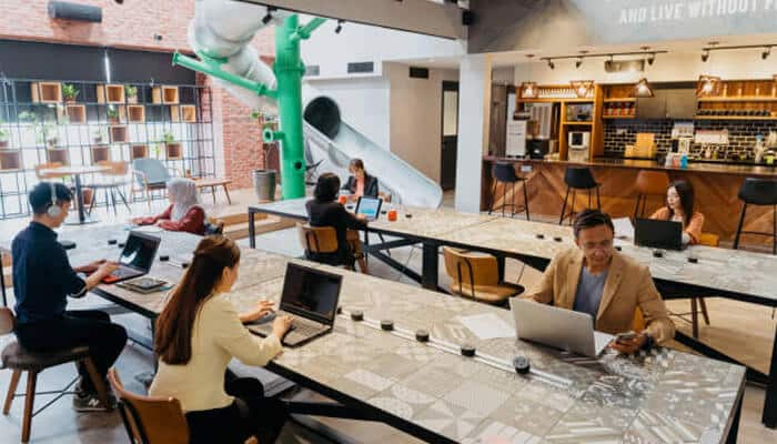 Virtual office Benefits of virtual office