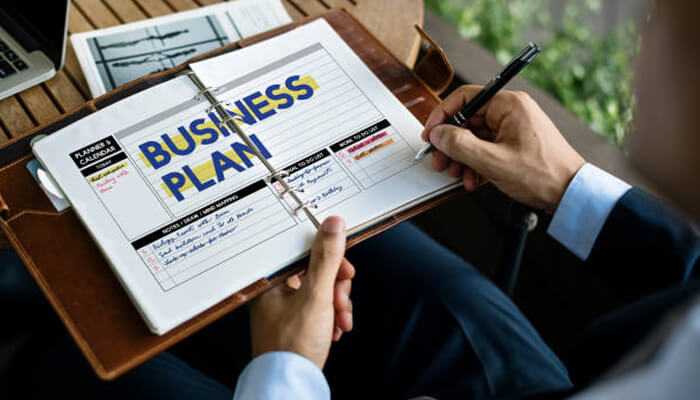 Develop your idea Develop your idea and business plan