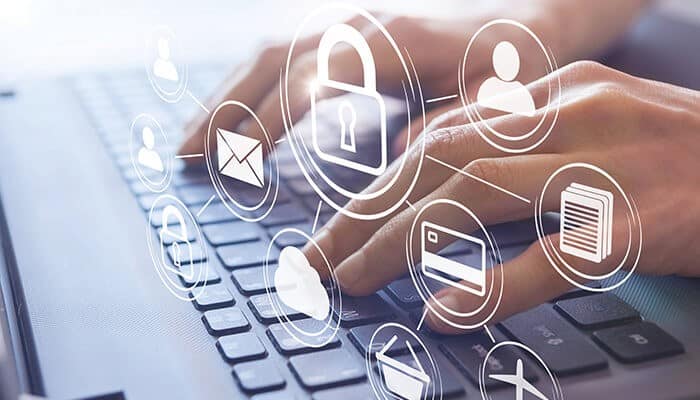 Data protection Contribute with their own ideas data protection