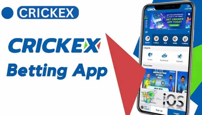 Crickex mobile app and how to get it - tycoonstory | tycoonstory media Crickex mobile app and how to get it