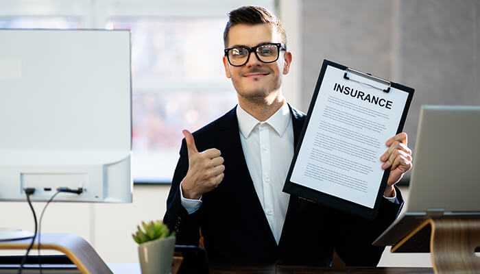 Attorney Deal with the insurance company