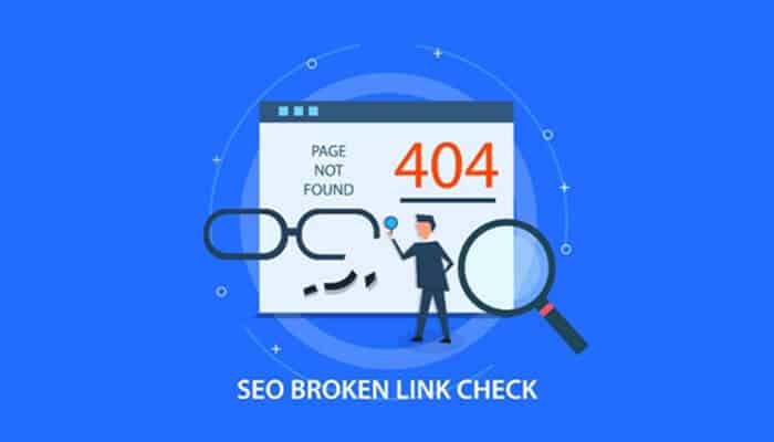 Broken link checkers Enhancing search engine optimization broken link checkers