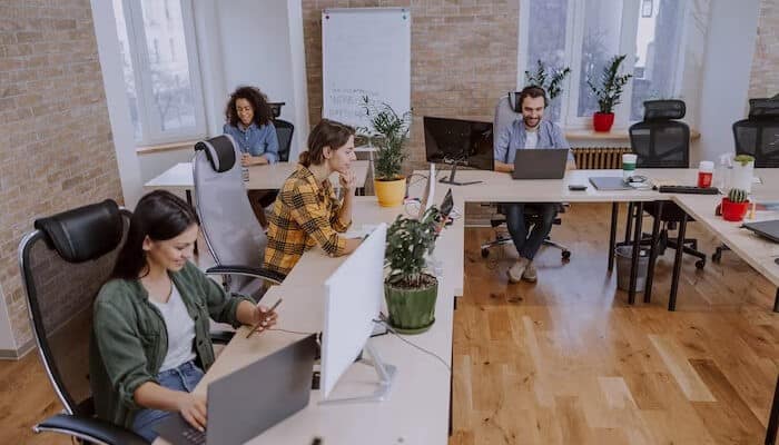 Business operations Flexible work arrangements entrepreneurs business operations