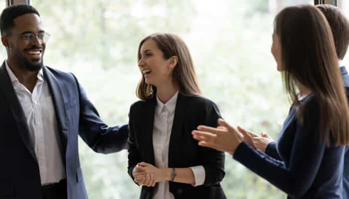 Give compliments Give compliments trust