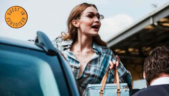 Gigi hadid's Global exposure gigi hadid brand gigi hadid's