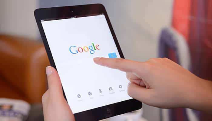 Google Google online search