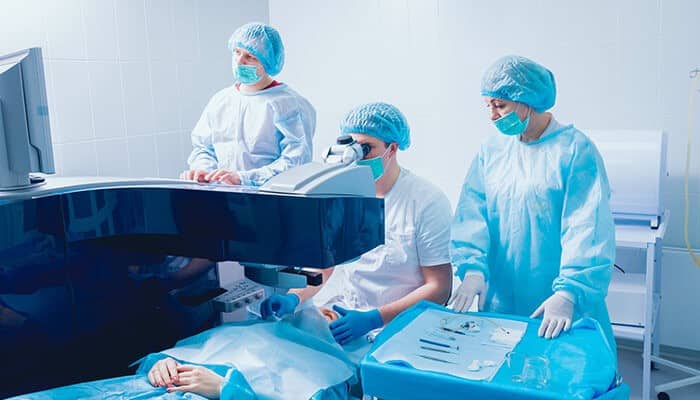 Fiber lasers Medical field fiber lasers