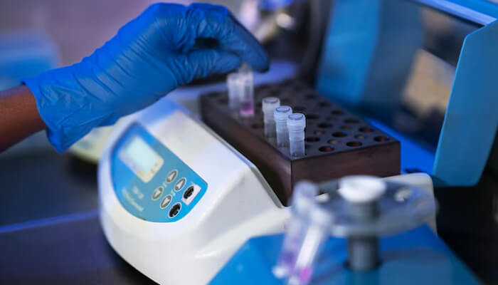 Active labs Pcr machines