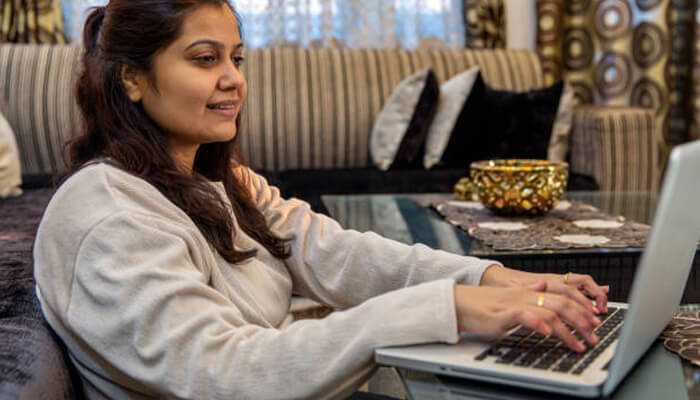 Working from home Practice mindfulness and meditation working from home