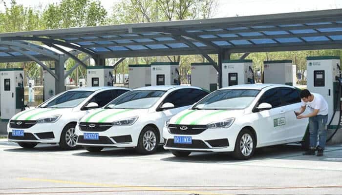Sales of chinese electric vehicles Sales of chinese electric vehicles