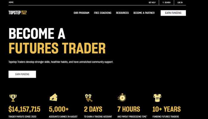 TopStep Promo Code TopStep Promo Code