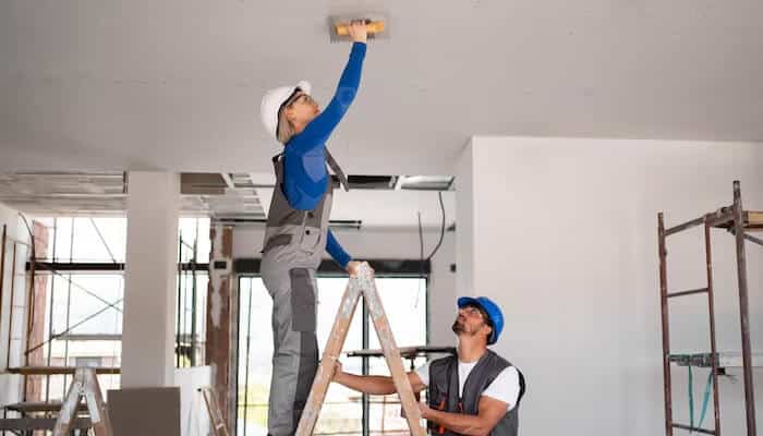 Home Walls and ceilings for water damage home