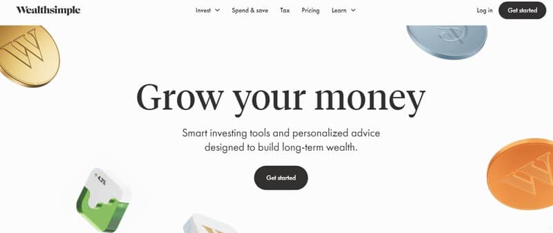 Micro investing apps Wealthsimple micro investing apps