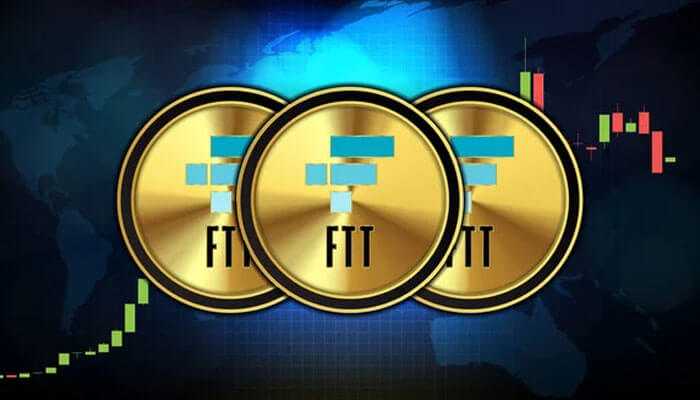 Crypto Digital token