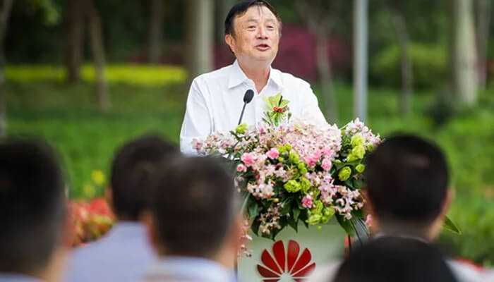 How Ren Zhengfei Established His Business Empire and How He Became Successful in His Life