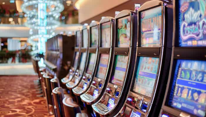 Online casinos Advantages of online casinos