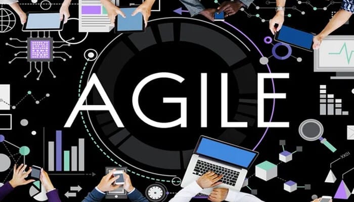 Business Agile business management