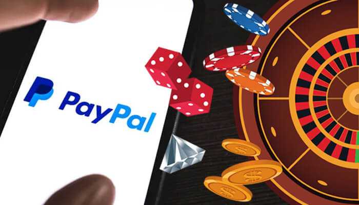 Best Online Casinos That Accept Paypal