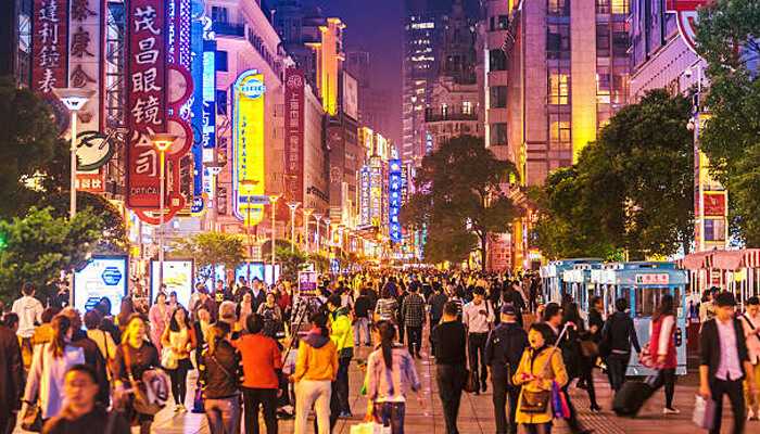 China Anticipated More Spending During Golden Week. It Never Happened. China Anticipated More Spending During Golden Week. It Never Happened.