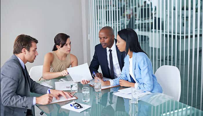 Cloud center of excellence Collaborative decision-making cloud center of excellence