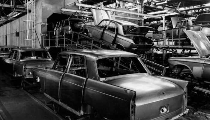 The Car Industry’s Future Will Significantly Affect Black America The Car Industry’s Future Will Significantly Affect Black America