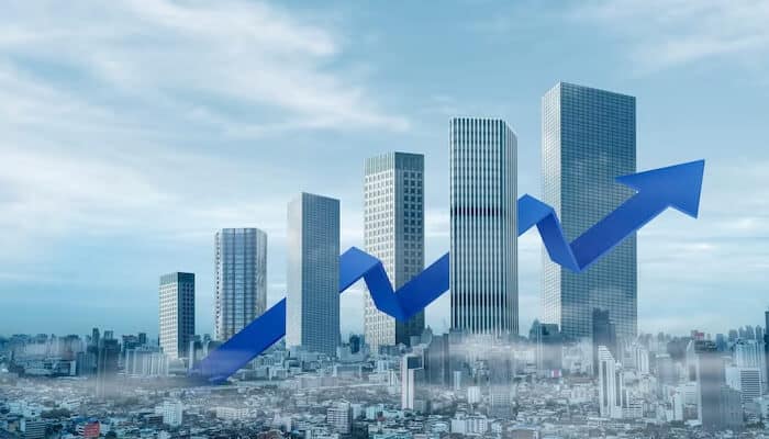 Commercial investment Commercial investment determine your market’s demand and supply