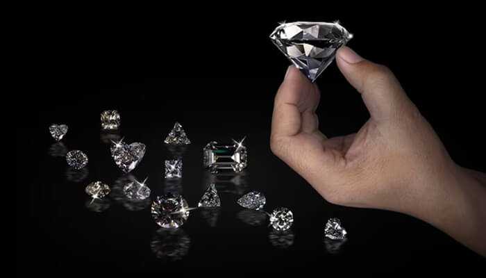 As Individuals Spend More Money On Travel And Meals, Diamond Values Are Declining