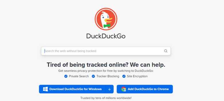 Duckduckgo - tycoonstory | tycoonstory media Duckduckgo