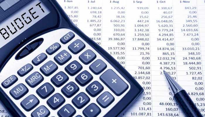 Real estate Establish a realistic budget