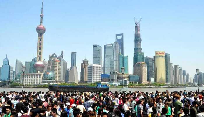 China | tycoonstory media Golden week