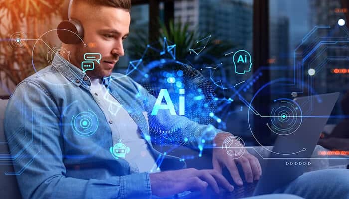 Artificial intelligence Hassan taher examines the question