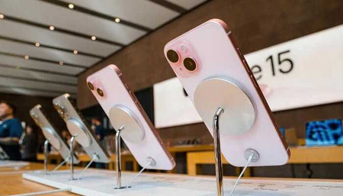 Apple Acknowledges That A Problem And A Few Apps Are To Blame For The Overheating Of Iphone 15 Models