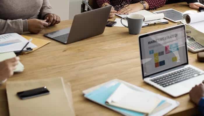 Business Marketing business and branding