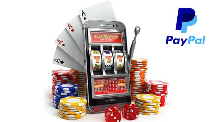 Paypal Paypayl online casino policies paypal