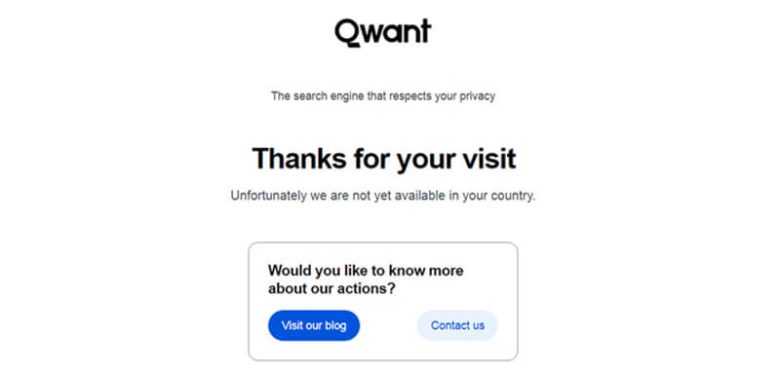 Qwant - tycoonstory | tycoonstory media Qwant