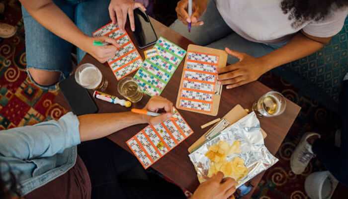 Bingo Reasons why bingo is popular in the uk