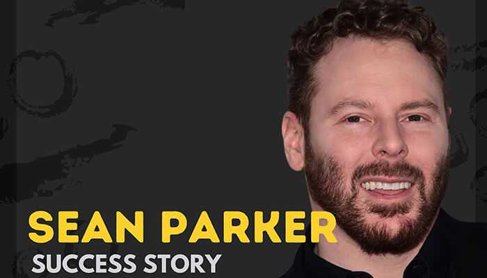 Sean Parker’s Advice On How To Succeed After Numerous Failures