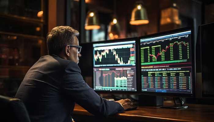 Low-investment trading Stock low-investment trading