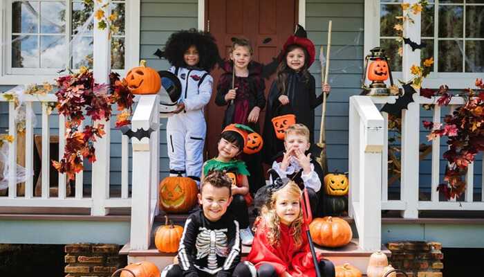 The custom of halloween - tycoonstory | tycoonstory media The custom of halloween